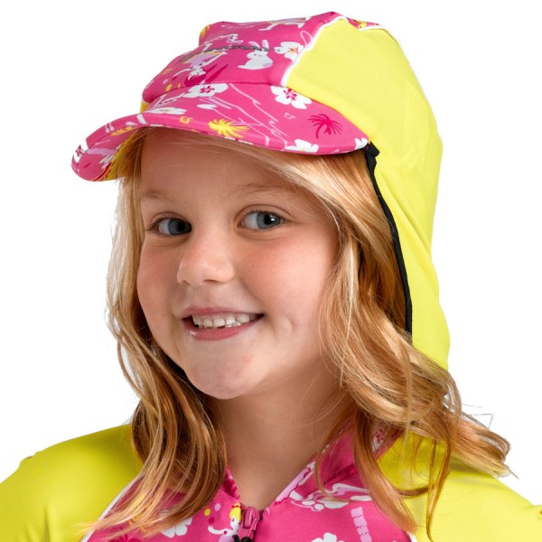 ST54H Kids Legionairre Cap