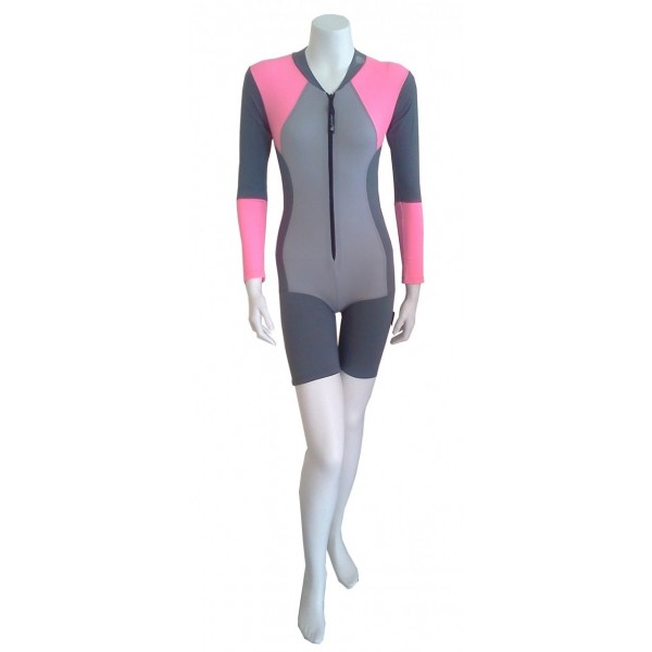 ST200EL - Ladies raysuit L/S *** NEW ***