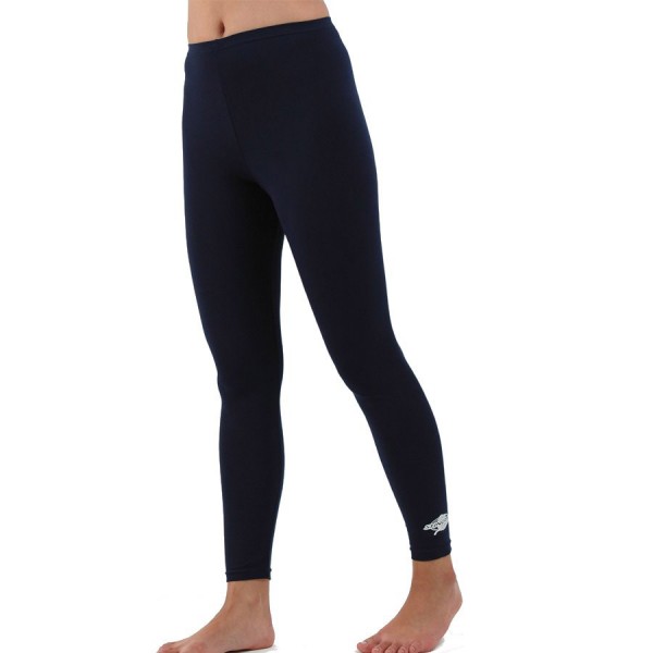 ST912A Adults Plus Size Swim Tights