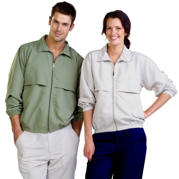 S751 Adults Unisex Woven Vented Jacket