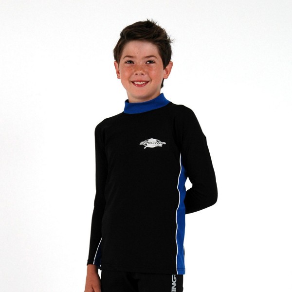 ST2011L Youth Rash Shirt Long Sleeve