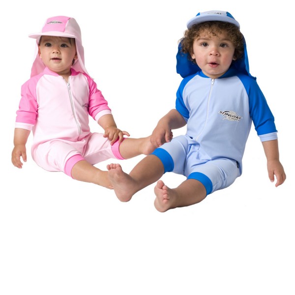 ST2000 Baby Romper