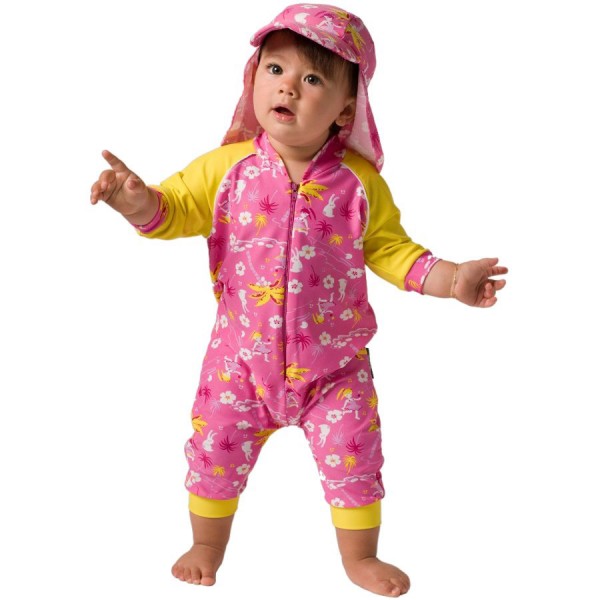 ST2200H Baby Hawaii Romper