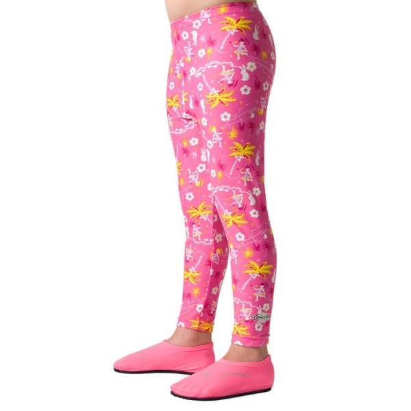 ST2006 Kids Hawaii Tights
