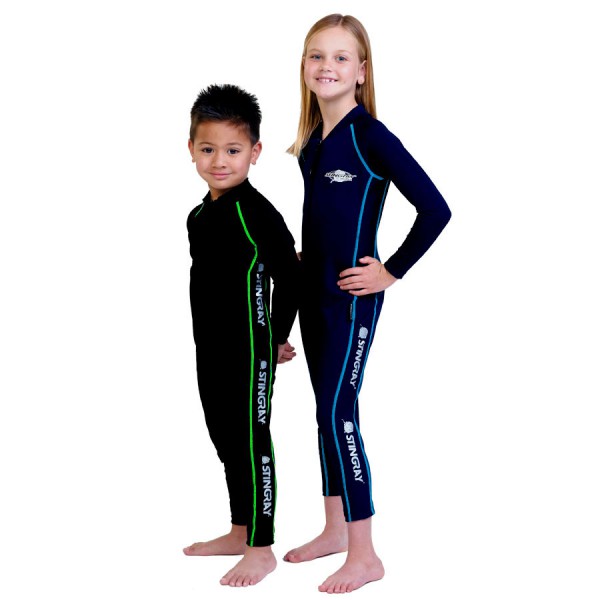 ST2008S Kids Stinger Suit Sports Style