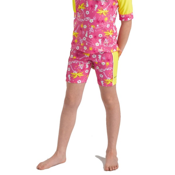 ST2207H - Kids Swim Shorts - printed fabric