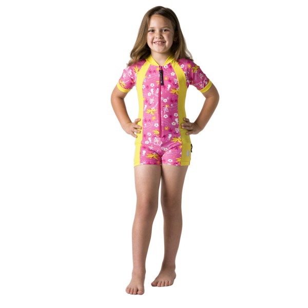 ST3009H Girls Hawaii Active Suit