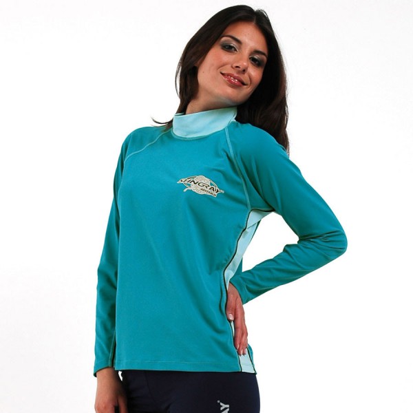 ST208AL Adults Rash Shirt Long Sleeve