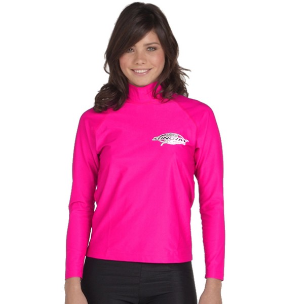 ST214AL Adults Rash Shirt Long Sleeve