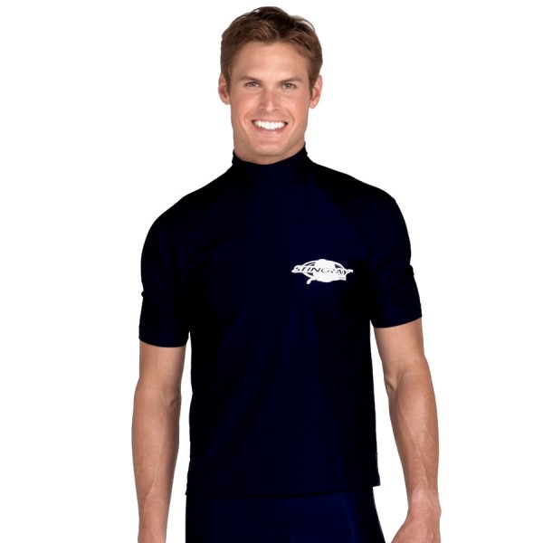 ST214A Adults Rash Shirt Long Sleeve