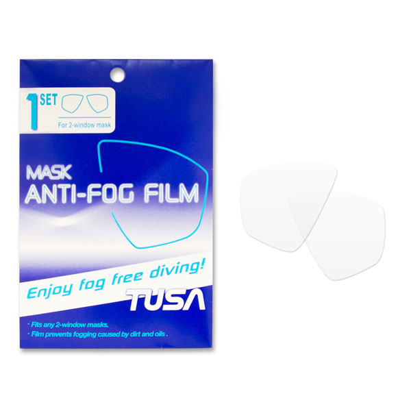 TA-200A MASK ANTI-FOG FILM