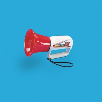 Powered Megaphones