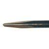 Stainless Steel Tahitian Rockwell 3-Sides 6,5mm