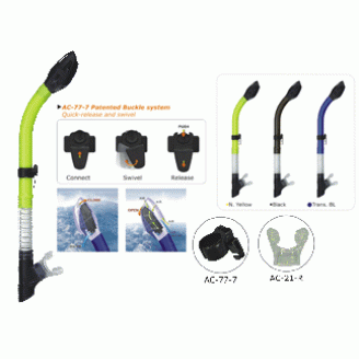 Dry Snorkel