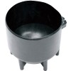 Plastic tank boot