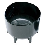 Plastic tank boot