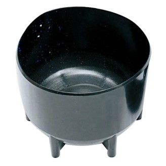 Plastic tank boot