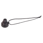 1st stage dust plug