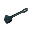 Rubber 1st stage dust plug