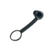 Dust plug for yoke 1st stage