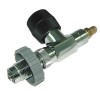 Tank filler assembly