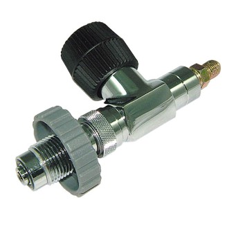 Tank filler assembly