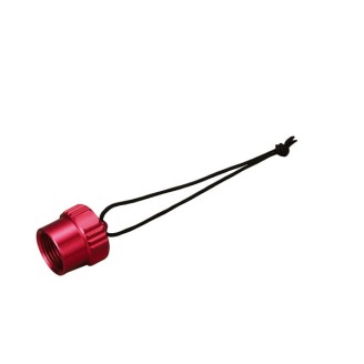 Aluminum Din cap for 1st stage
