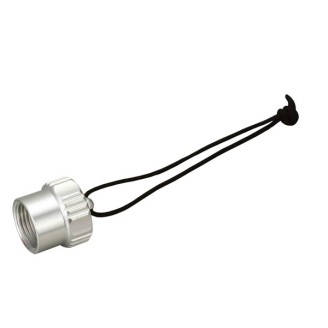 Aluminum Din cap for 1st stage