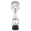 High pressure gauge