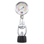 High pressure gauge