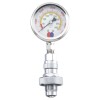 High pressure gauge
