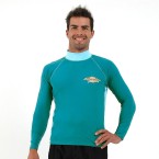 ST208AL Adults Rash Shirt Long Sleeve