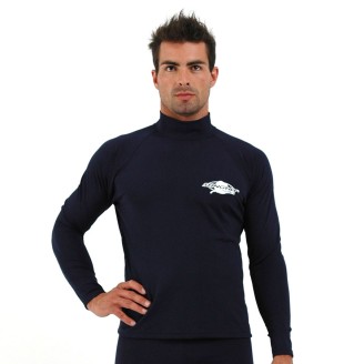 ST914AL Adults Plus Size Rash Shirt Long Sleeve