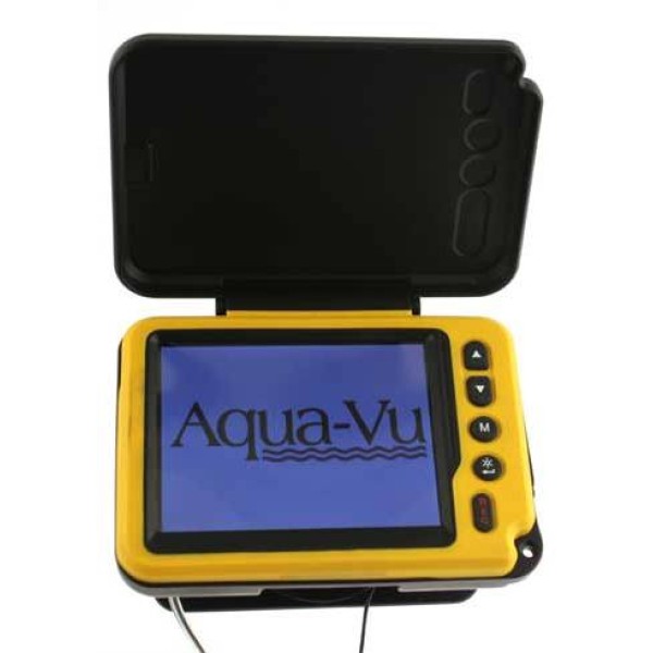 Aqua-Vu AV MICRO PLUS DVR Underwater Fishing Camera 3.5-Inch Color
