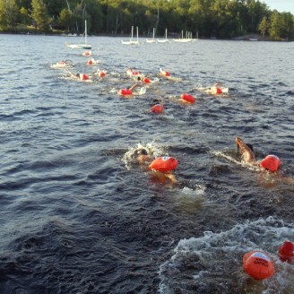 SaferSwimmer™ Medium Open Water Swim Buoy