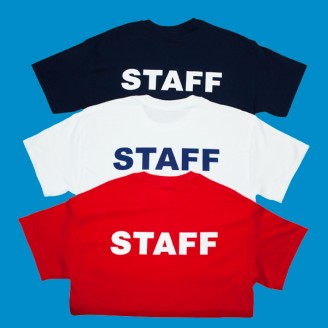 STAFF T-Shirts