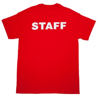 STAFF T-Shirts