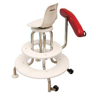 42" O-Series Lifeguard Chair