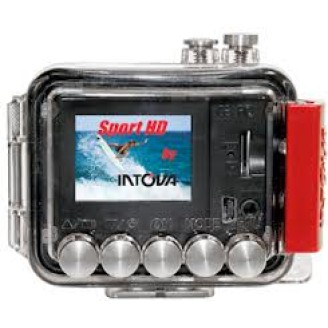 INTOVA Sport HD Waterproof Video Camera