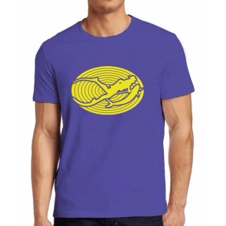 Spearfishing short sleeve t-shirts